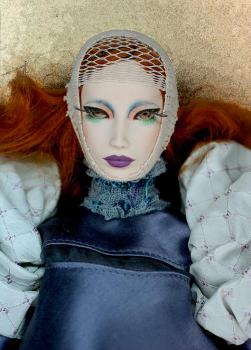 Fashion Doll Agency - Renaissance - Petra Fee - Doll